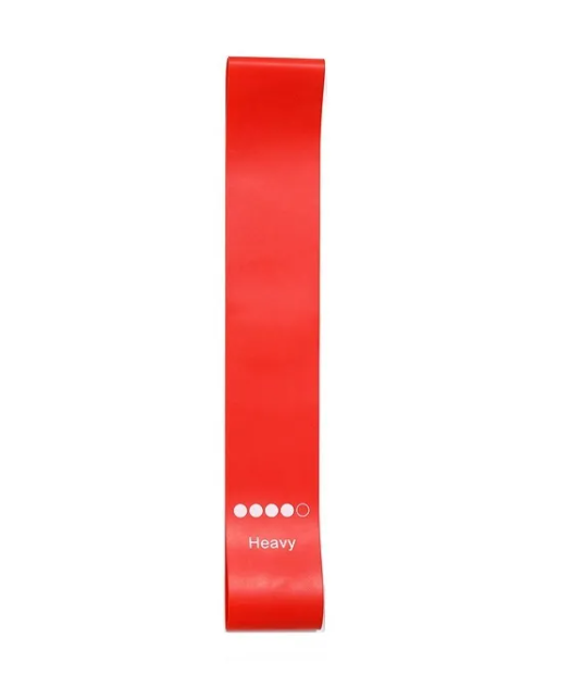 Resistance Loop Bands — 5-Level Set for Yoga & Strength