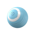 Smart Interactive Pet Ball — Self-Rolling Dog & Cat Toy (USB)