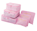 Travel Packing Cubes — Luggage Organizer Set