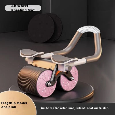 Automatic Return Ab Wheel