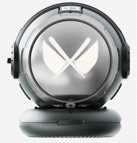 Spaceman Mini Bluetooth Speaker — Portable Wireless