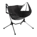 Folding Aluminum Camp Rocking Chair