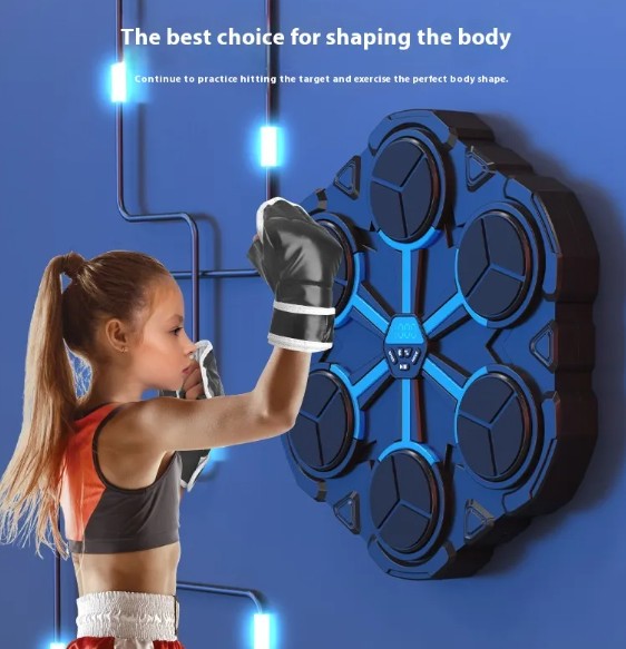 PunchSync Bluetooth Trainer
