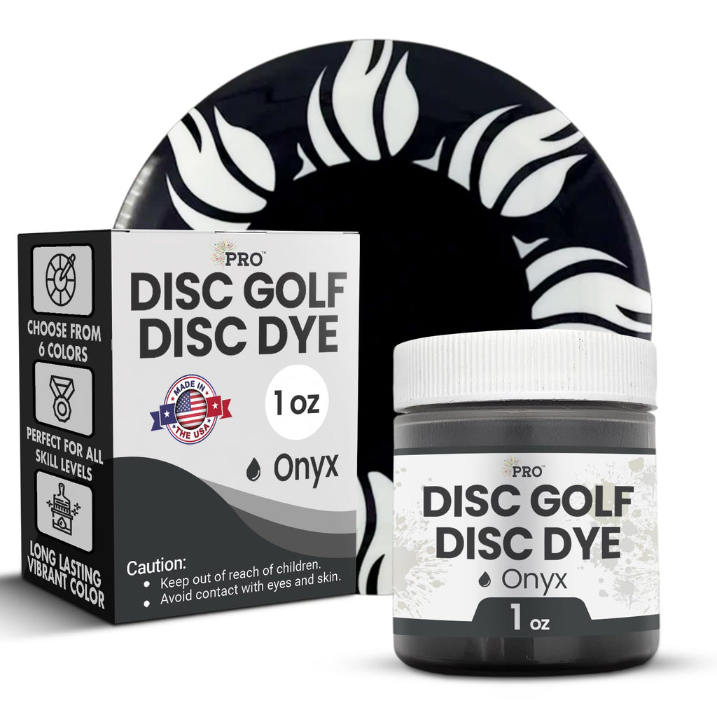 Pro Chemical Disc Golf Dye – Choose Your Color