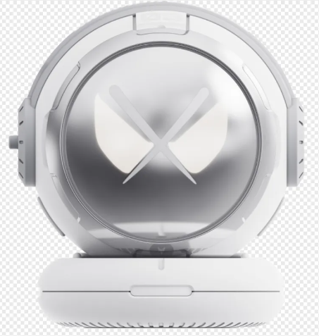 Spaceman Mini Bluetooth Speaker — Portable Wireless