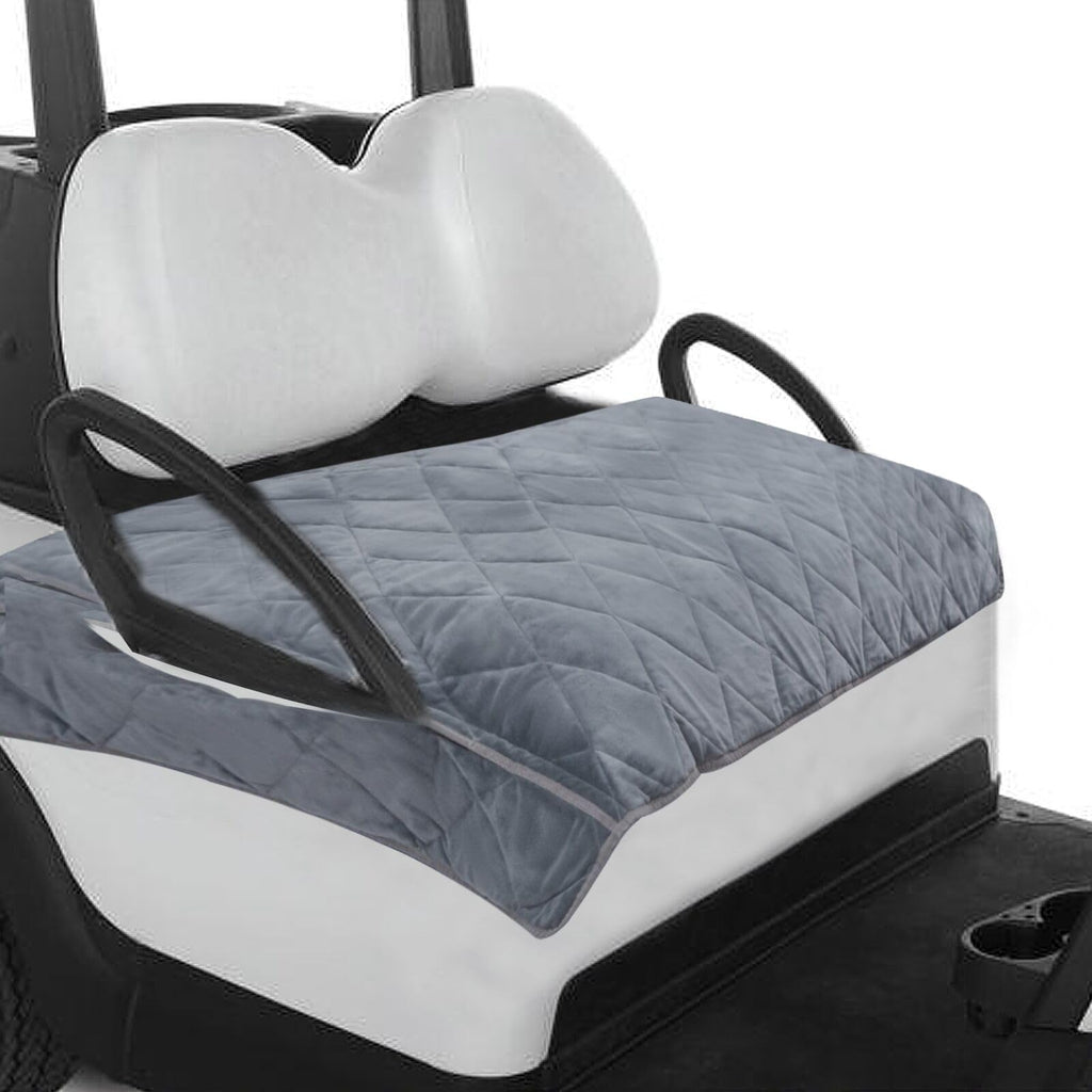 Golf Cart Seat Cover – 2-Person Bench Fit
