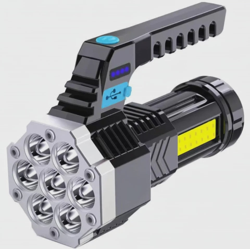 Rechargeable COB Work Light & Floodlight (USB)