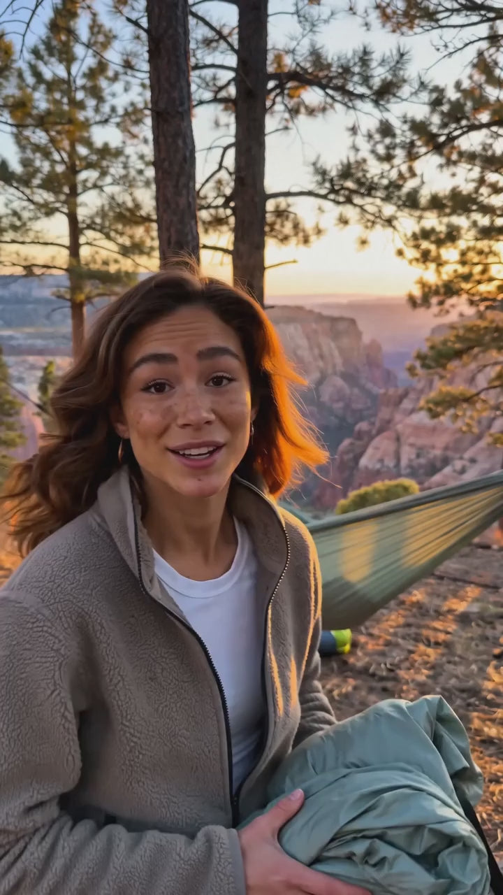 Packable Camping Hammock video ad