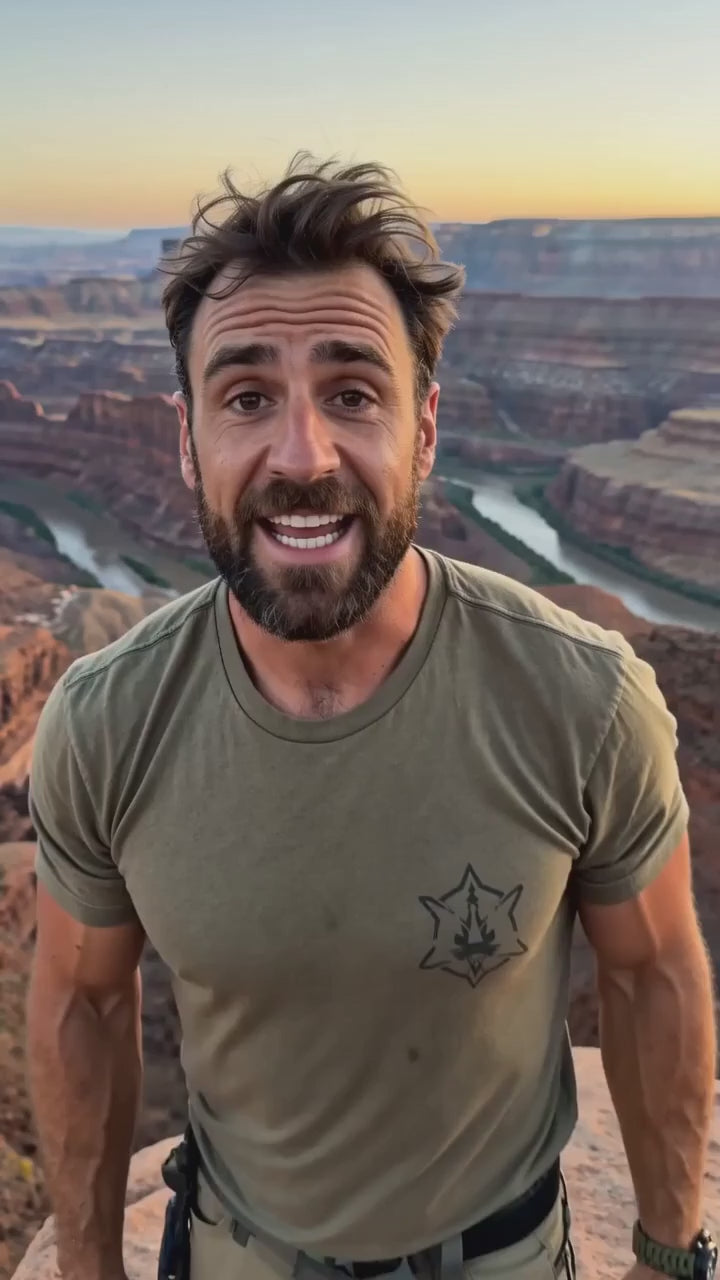 Ultralight Paracord Survival Bracelet video ad