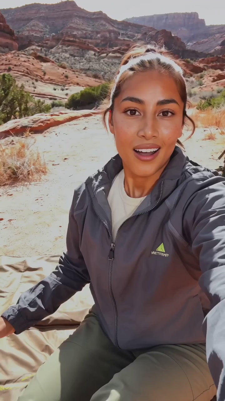 Sandproof Picnic Blanket video ad