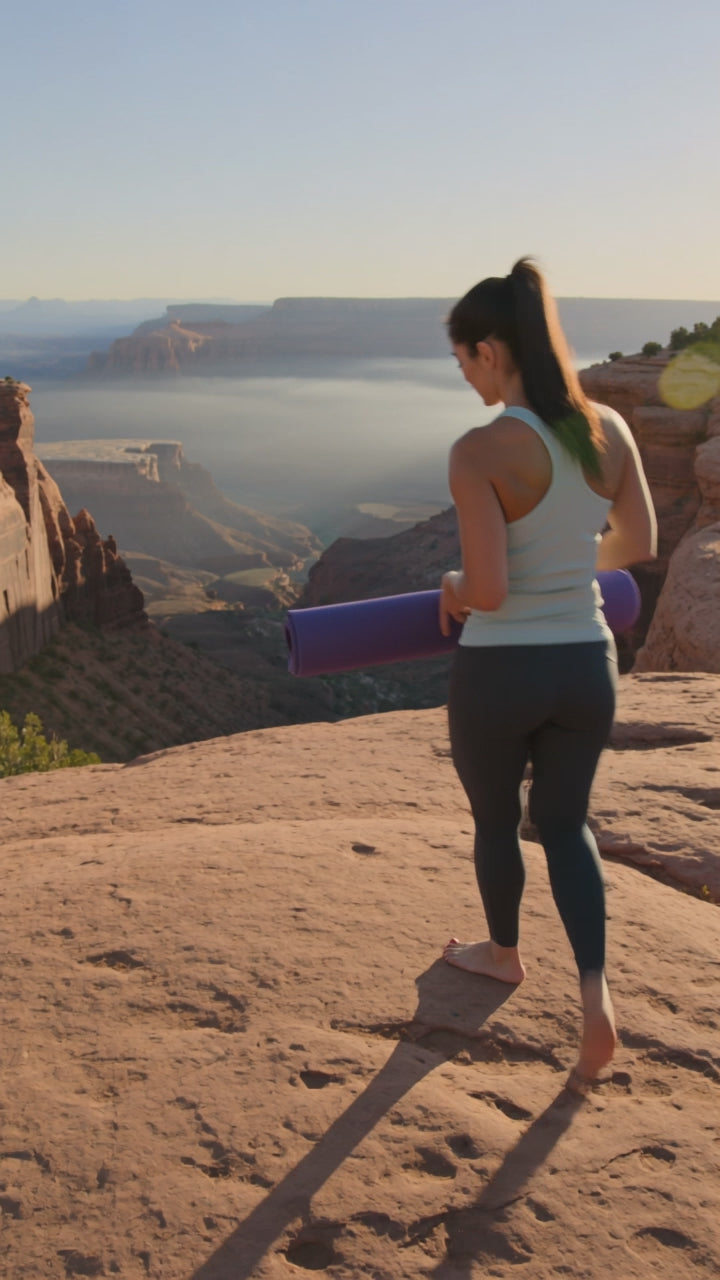 CushionPro Yoga Mat